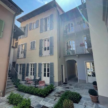 Casa Cristina Apartment Cannobio Exterior photo