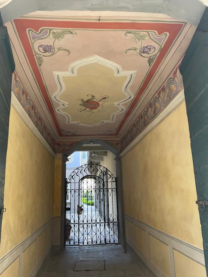 Casa Cristina Apartment Cannobio Exterior photo