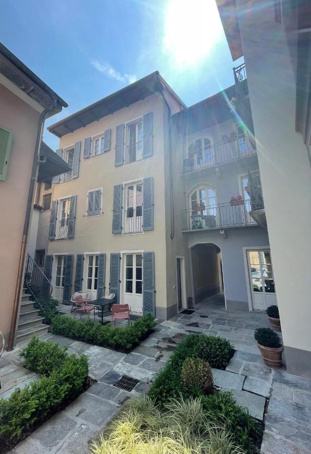 Casa Cristina Apartment Cannobio Exterior photo