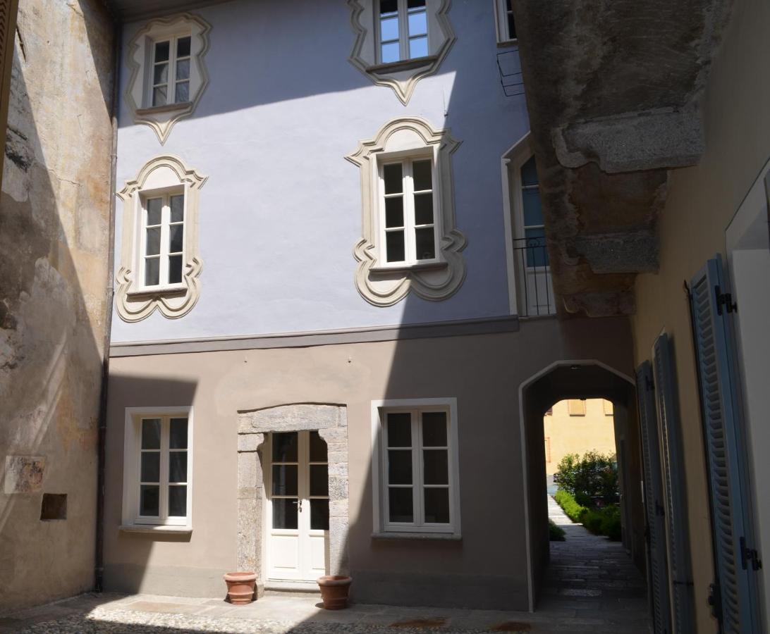 Casa Cristina Apartment Cannobio Exterior photo