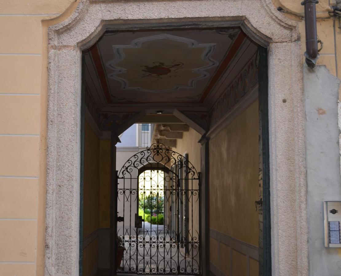 Casa Cristina Apartment Cannobio Exterior photo