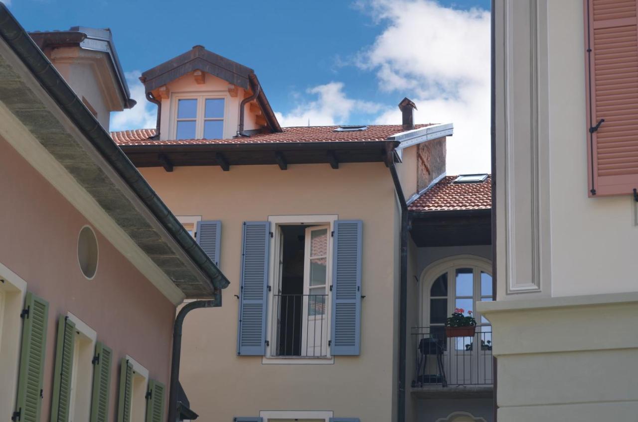 Casa Cristina Apartment Cannobio Exterior photo