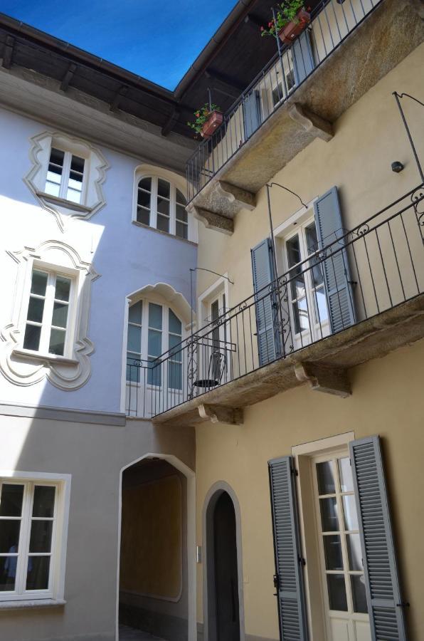 Casa Cristina Apartment Cannobio Exterior photo