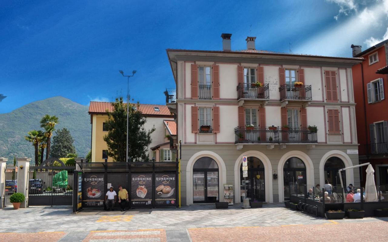 Casa Cristina Apartment Cannobio Exterior photo